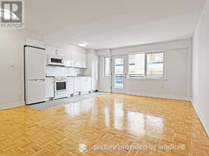 1 Bedroom apartment for rent in TORONTO  
