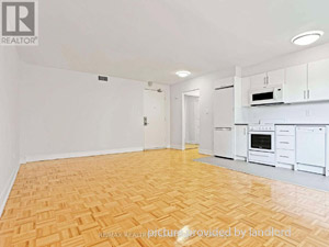 1 Bedroom apartment for rent in TORONTO  