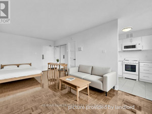 Bachelor apartment for rent in TORONTO  