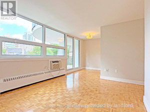 1 Bedroom apartment for rent in TORONTO  