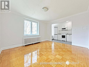 1 Bedroom apartment for rent in TORONTO 
