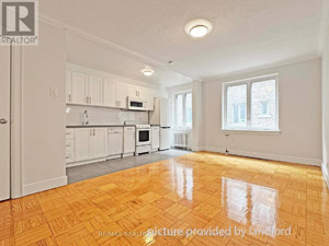 Bachelor apartment for rent in TORONTO  