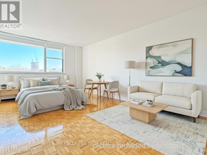Bachelor apartment for rent in Toronto 