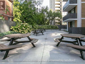 Bachelor apartment for rent in Toronto 
