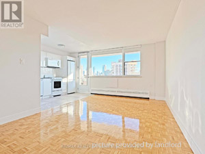 Bachelor apartment for rent in Toronto 