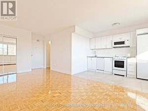 Bachelor apartment for rent in Toronto 
