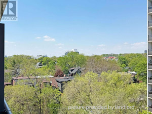 1 Bedroom apartment for rent in Toronto  