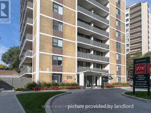 1 Bedroom apartment for rent in Toronto  