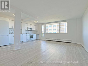 1 Bedroom apartment for rent in Toronto  