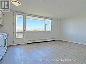 1 Bedroom apartment for rent in Toronto  