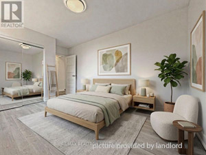 1 Bedroom apartment for rent in Toronto  