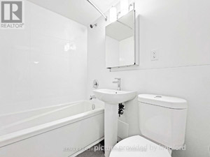 1 Bedroom apartment for rent in Toronto  