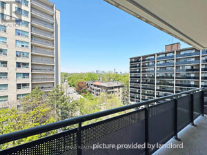 1 Bedroom apartment for rent in Toronto  