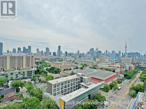Bachelor apartment for rent in TORONTO 