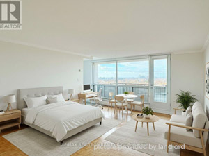 Bachelor apartment for rent in TORONTO 