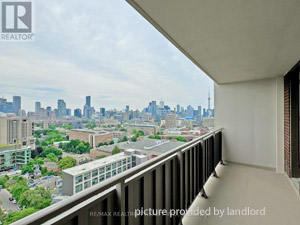 Bachelor apartment for rent in TORONTO 