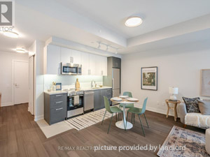 1 Bedroom apartment for rent in TORONTO  