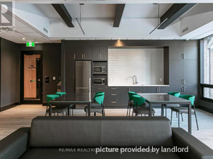 Bachelor apartment for rent in TORONTO   