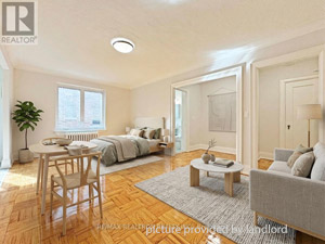 Bachelor apartment for rent in TORONTO  