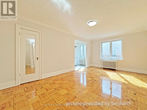 Bachelor apartment for rent in TORONTO  