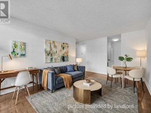 1 Bedroom apartment for rent in TORONTO 