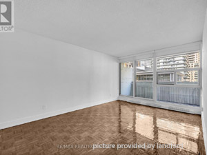 1 Bedroom apartment for rent in TORONTO 