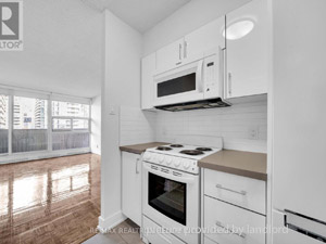 1 Bedroom apartment for rent in TORONTO 