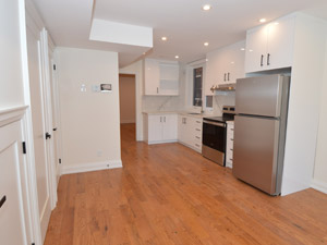 1 Bedroom apartment for rent in TORONTO 