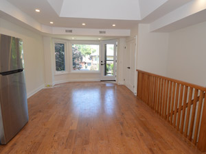 1 Bedroom apartment for rent in TORONTO 