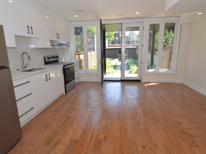 2 Bedroom apartment for rent in TORONTO 