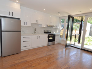 2 Bedroom apartment for rent in TORONTO 