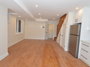 2 Bedroom apartment for rent in TORONTO 