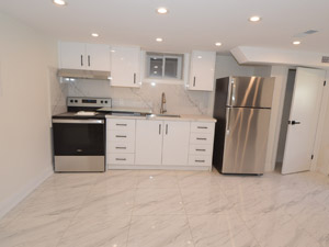1 Bedroom apartment for rent in TORONTO 
