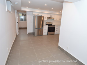 1 Bedroom apartment for rent in TORONTO 