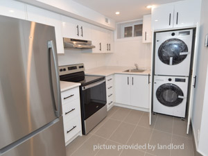 1 Bedroom apartment for rent in TORONTO 
