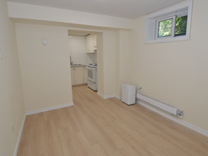 1 Bedroom apartment for rent in TORONTO   