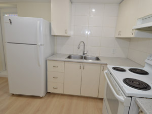 1 Bedroom apartment for rent in TORONTO   