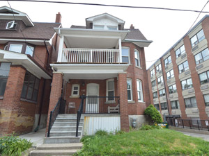 2 Bedroom apartment for rent in TORONTO 