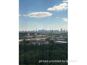 2 Bedroom apartment for rent in North York