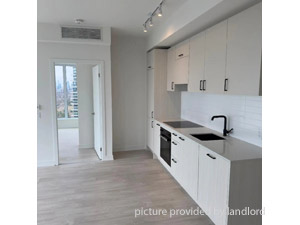 2 Bedroom apartment for rent in North York