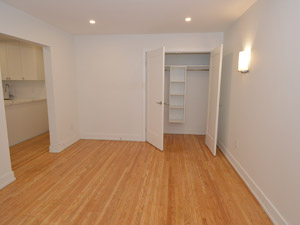 1 Bedroom apartment for rent in TORONTO  