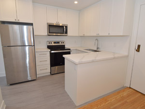 1 Bedroom apartment for rent in TORONTO  