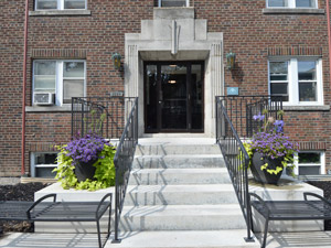 1 Bedroom apartment for rent in TORONTO  