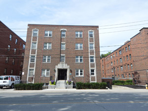 1 Bedroom apartment for rent in TORONTO  
