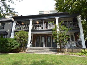 2 Bedroom apartment for rent in TORONTO