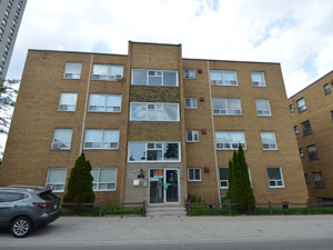 1 Bedroom apartment for rent in MISSISSAUGA