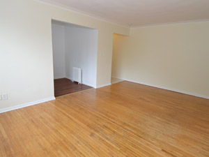1 Bedroom apartment for rent in MISSISSAUGA