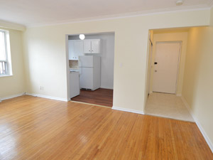 1 Bedroom apartment for rent in MISSISSAUGA