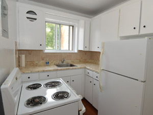 1 Bedroom apartment for rent in MISSISSAUGA