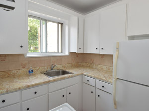 1 Bedroom apartment for rent in MISSISSAUGA